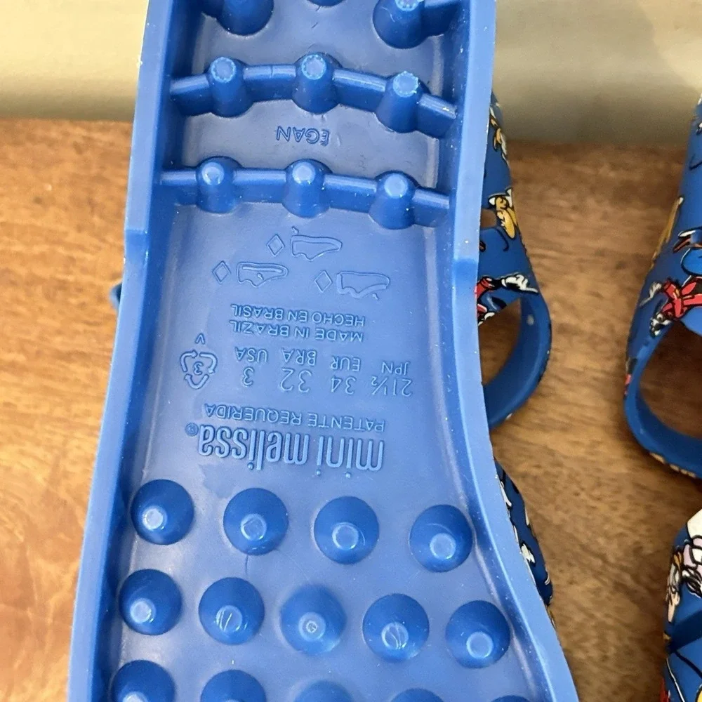 Mini Melissa new without